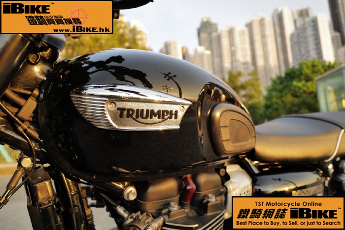 Others Bonneville T100 q樮