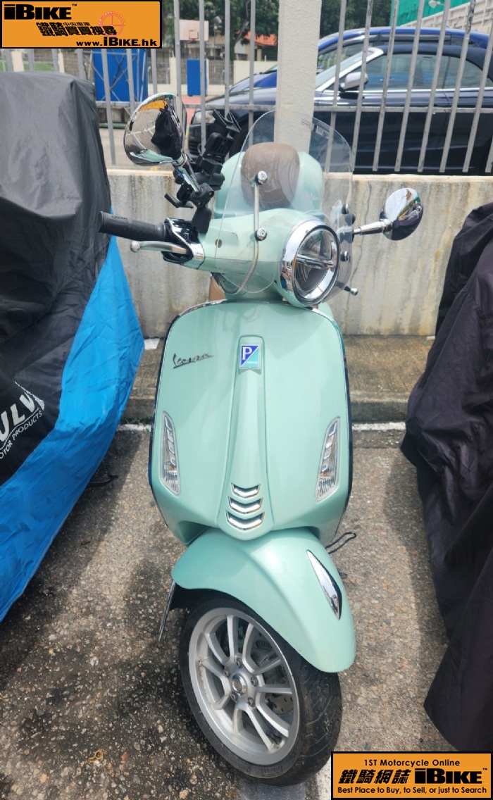 Vespa / Piaggio Primavera 150 q樮