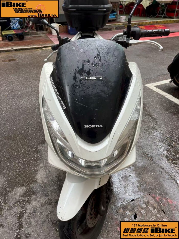 HONDA PCX 125i q樮