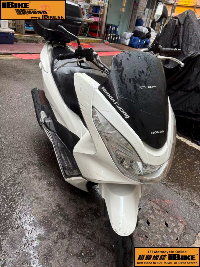 HONDA PCX 150i q樮