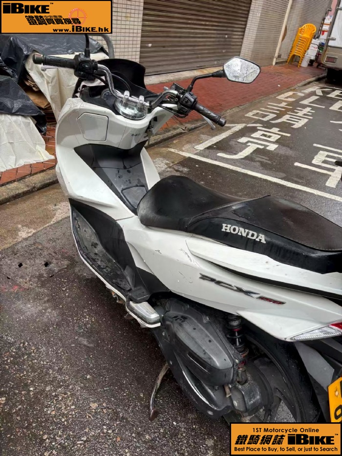 HONDA PCX 150i q樮