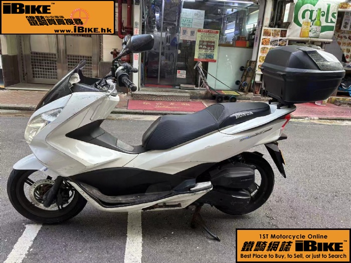HONDA PCX 150i q樮