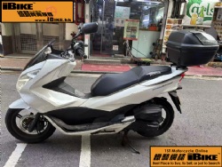 HONDA PCX 150i q樮