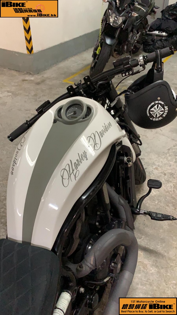 Harley-Davidson Night Rod Special q樮