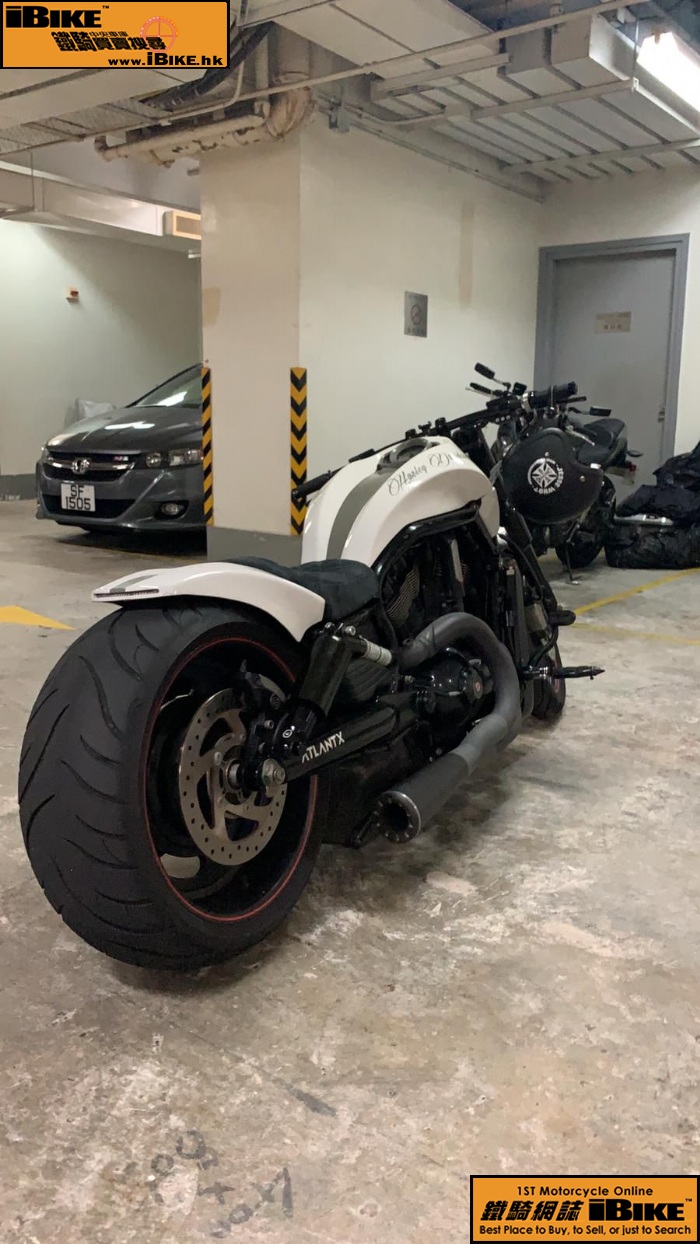 Harley-Davidson Night Rod Special q樮