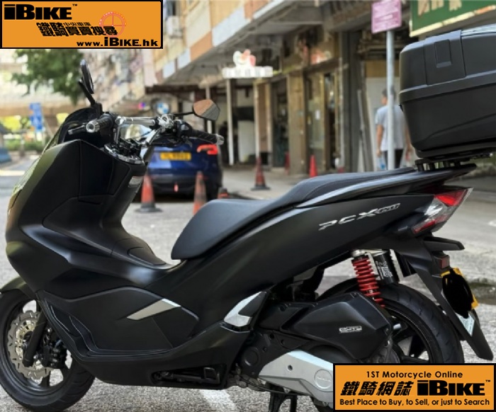 HONDA PCX 150i q樮