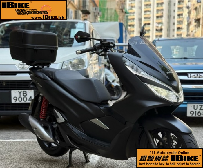 HONDA PCX 150i q樮