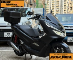 HONDA PCX 150i q樮