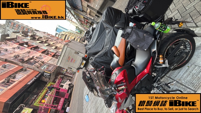 HONDA CB190R q樮