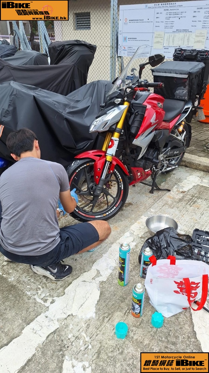HONDA CB190R q樮