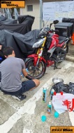 HONDA CB190R q樮