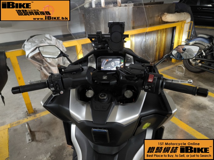 HONDA Forza 750 q樮