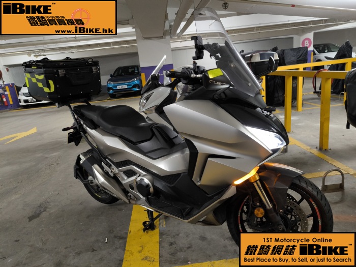 HONDA Forza 750 q樮