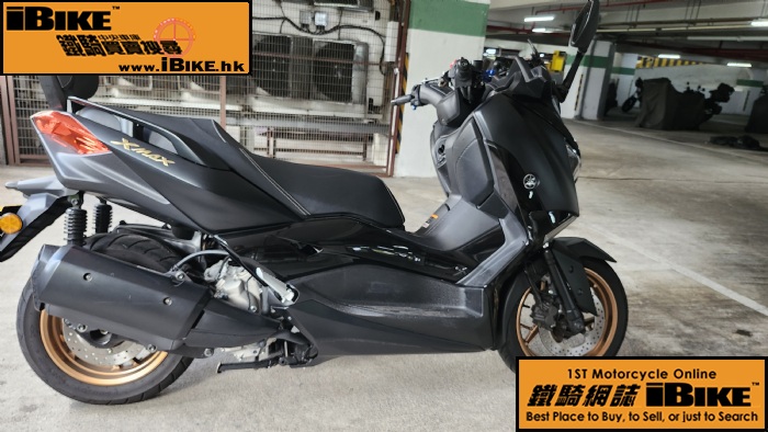 YAMAHA Xmax 300 q樮
