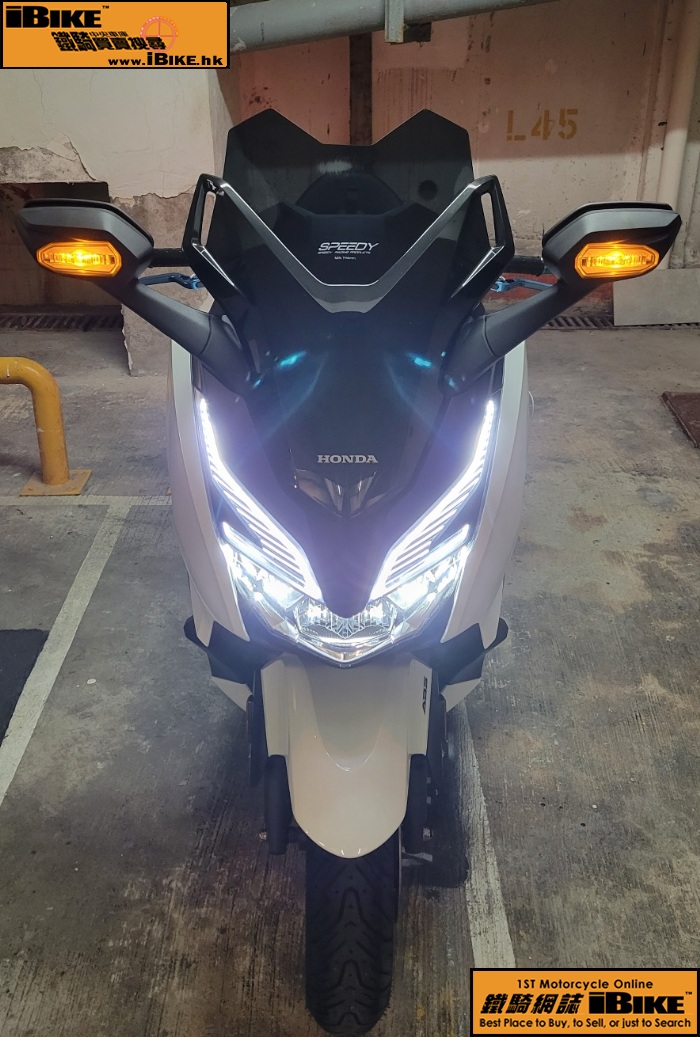 HONDA Forza 300 q樮