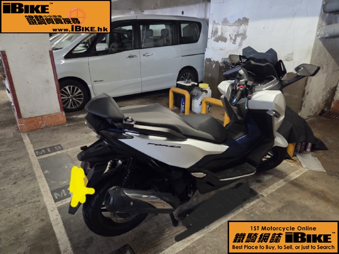 HONDA Forza 300 q樮