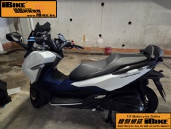 HONDA Forza 300 q樮