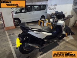 HONDA Forza 300 q樮