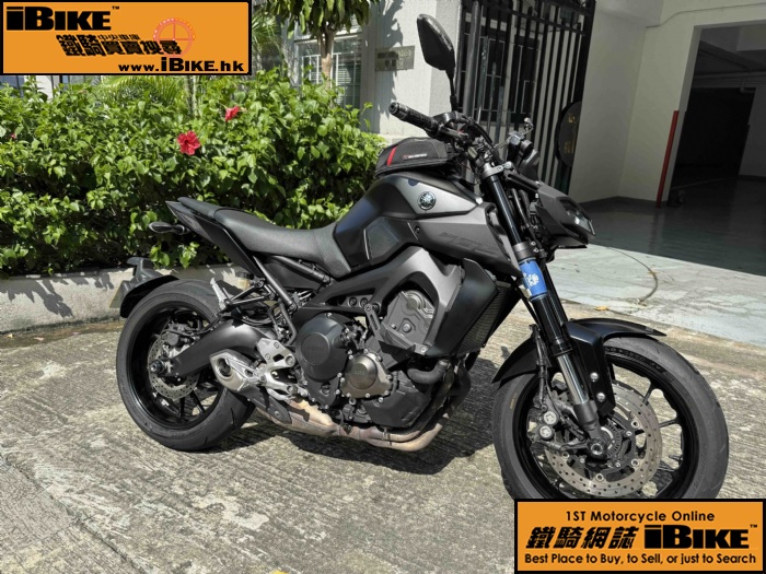 YAMAHA MT-09 q樮