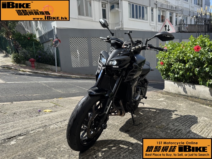 YAMAHA MT-09 q樮