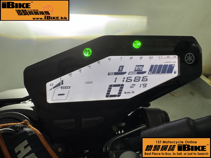 YAMAHA MT-09 q樮
