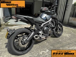 YAMAHA MT-09 q樮
