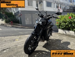 YAMAHA MT-09 q樮