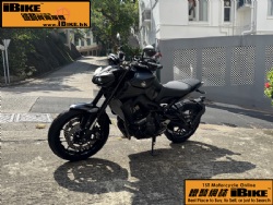 YAMAHA MT-09 q樮