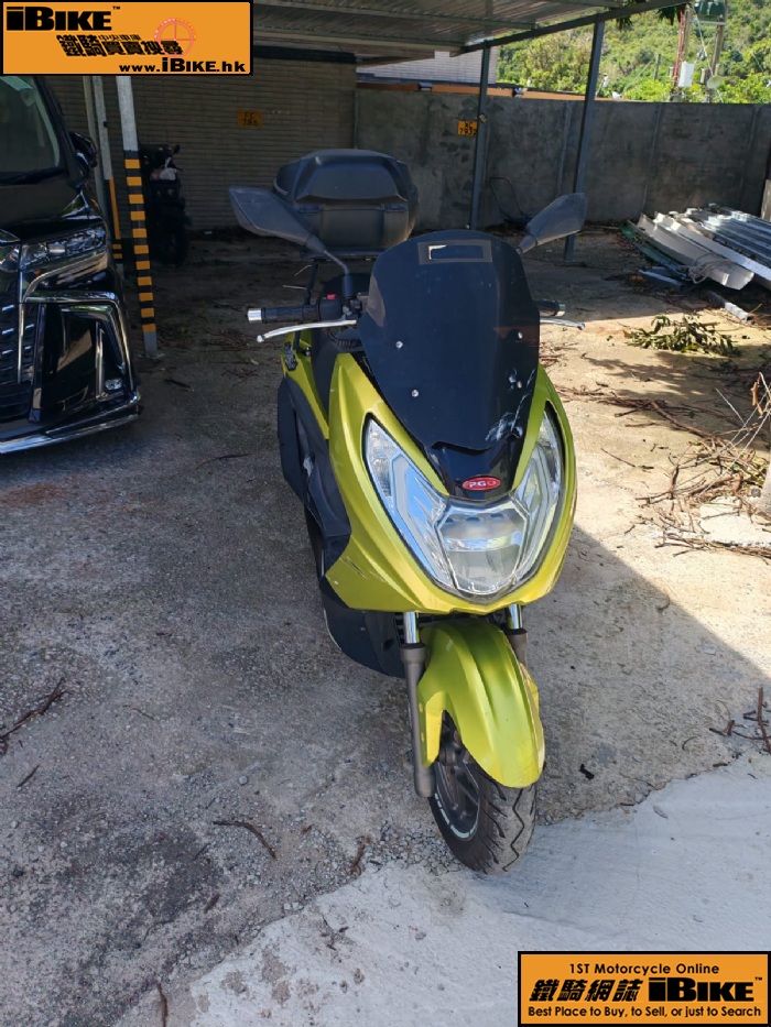 PGO PMX 90 q樮