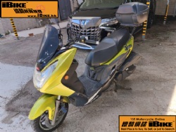 PGO PMX 90