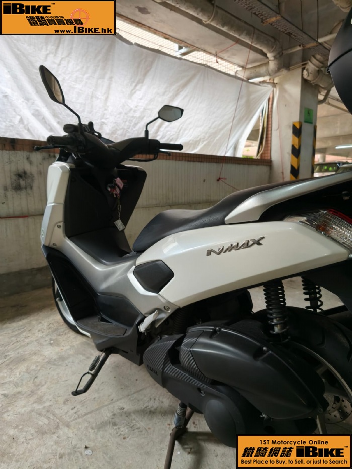 YAMAHA Nmax 155 q樮