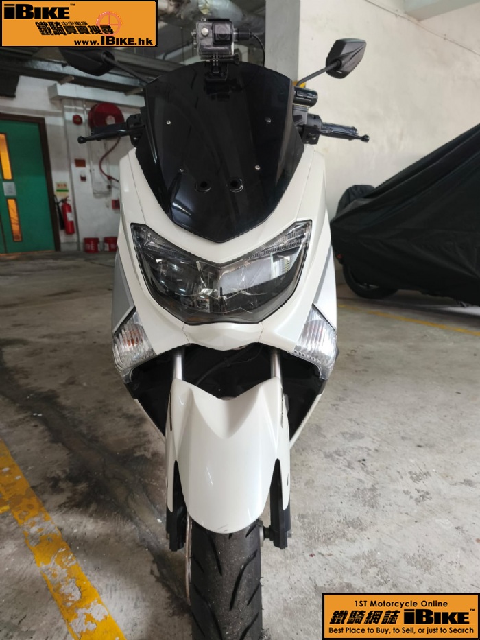 YAMAHA Nmax 155 q樮