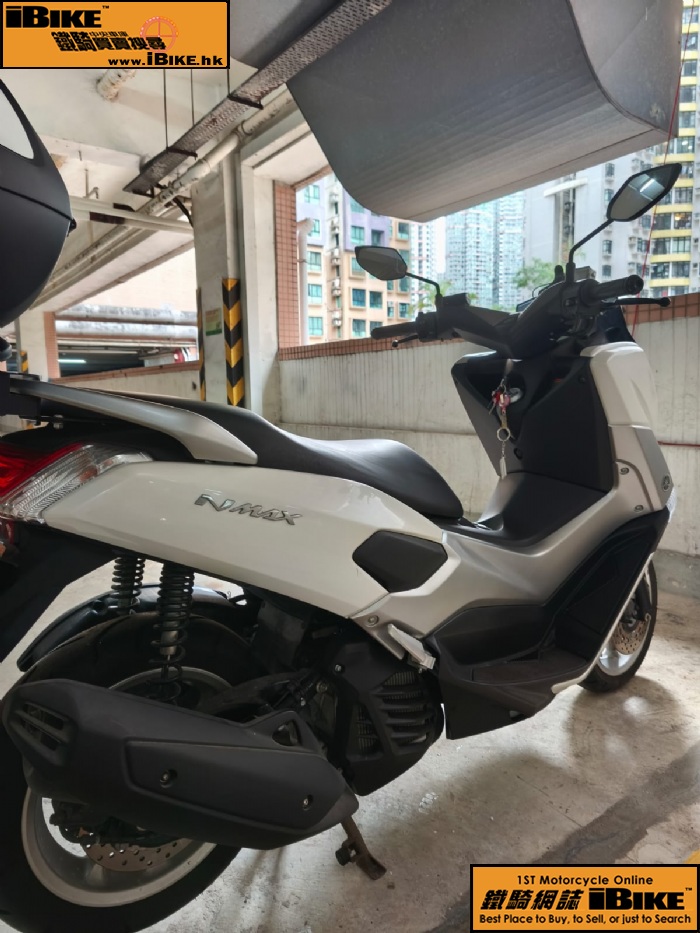YAMAHA Nmax 155 q樮