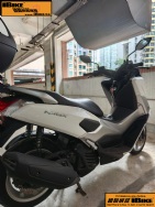YAMAHA Nmax 155 q樮