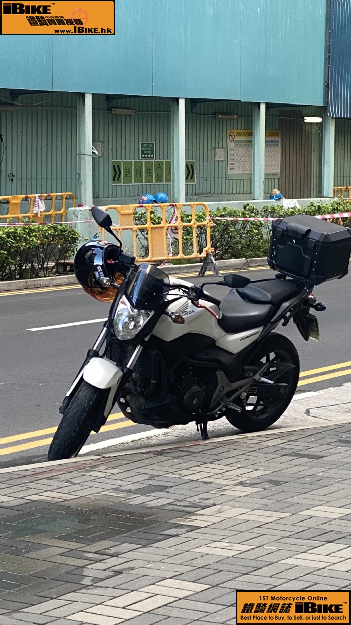 HONDA NC750S q樮