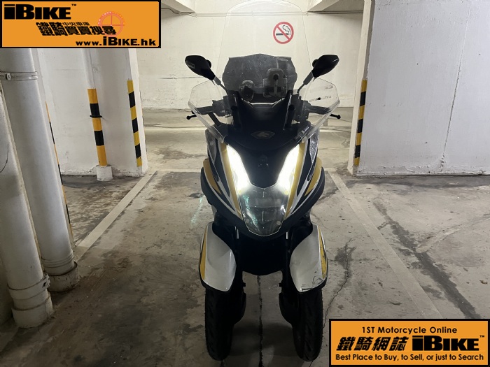 YAMAHA Tricity 155 q樮
