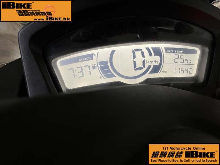 YAMAHA Tricity 155 q樮