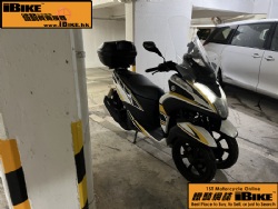 YAMAHA Tricity 155 q樮