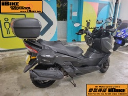 SUZUKI Burgman/Skywave 400 q樮