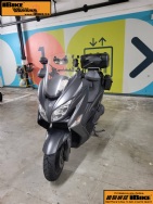 SUZUKI Burgman/Skywave 400 q樮