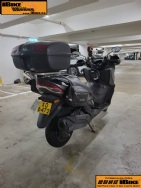 SUZUKI Burgman/Skywave 400 q樮