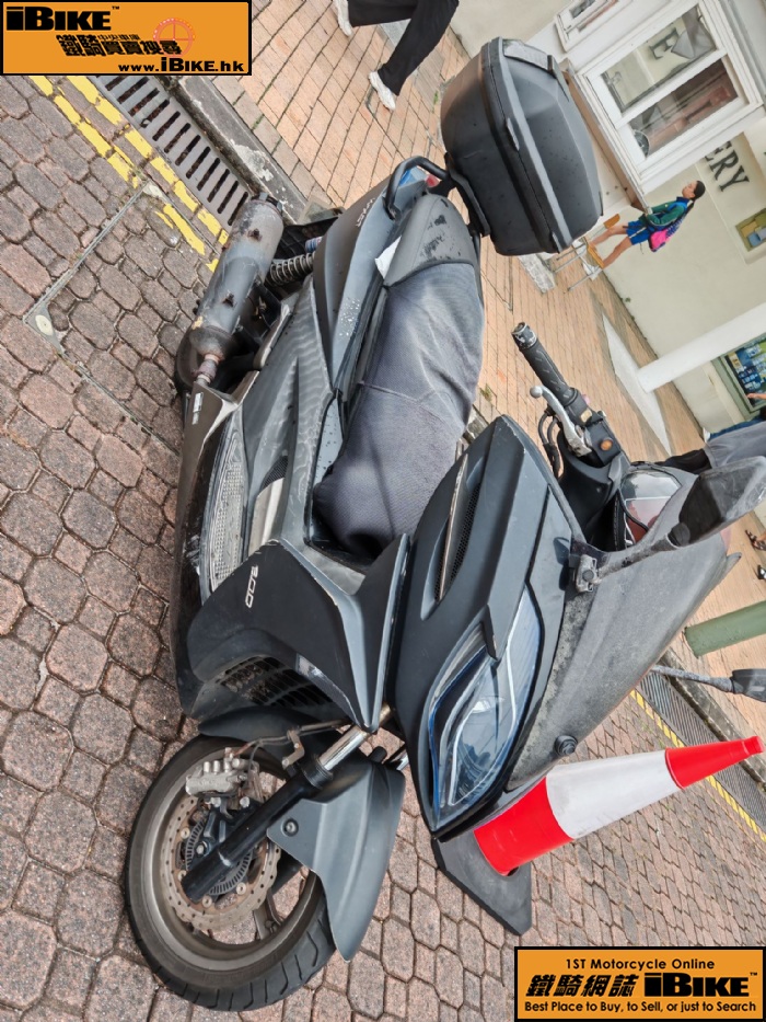 KYMCO K-XCT 300i q樮