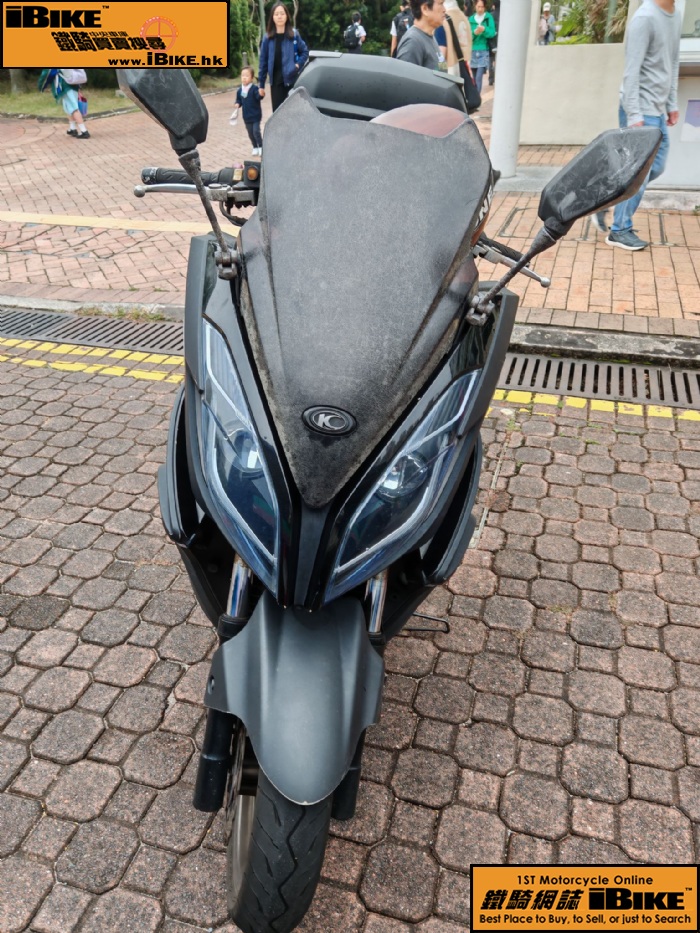 KYMCO K-XCT 300i q樮