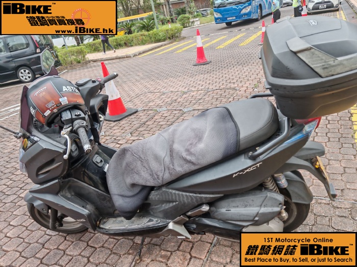 KYMCO K-XCT 300i q樮