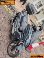 KYMCO K-XCT 300i