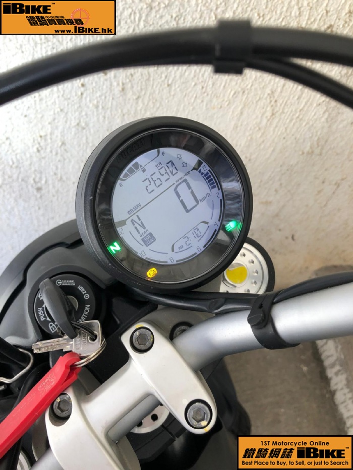 DUCATI Scrambler 800 q樮