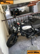 DUCATI Scrambler 800