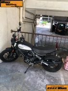 DUCATI Scrambler 800 q樮