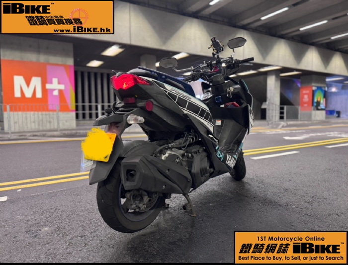 YAMAHA Force 155 q樮