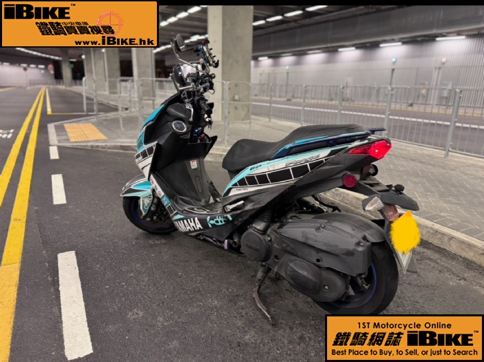 YAMAHA Force 155 q樮